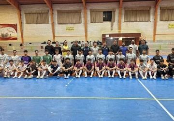 آغاز آخرین اردوی انتخابی فوتسال دانش‌آموزی اعزامی به مسابقات دانش‌آموزان جهان در برزیل ۲۰۲۵