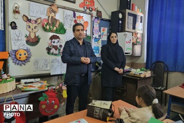  کارگاه توانمندسازی مربیان پیش‌دبستانی در شهرستان قدس