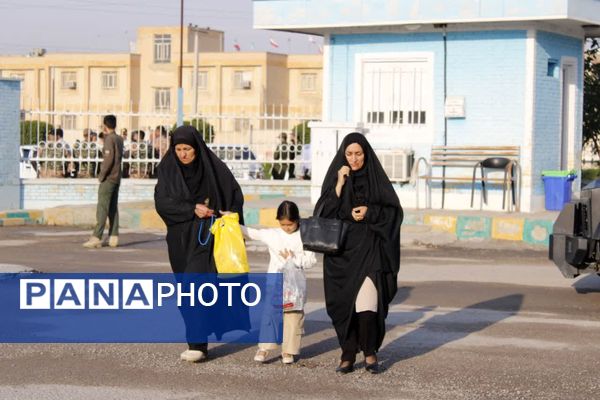 اقامه باشکوه نماز عید فطر در گچساران