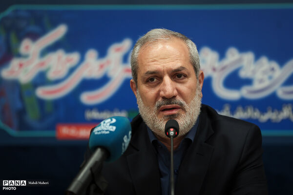 دومین روز گردهمایی تخصصی مدیران سازمان دانش‌آموزی سراسری کشور-2