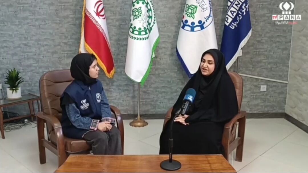 حضور رئیس کارگروه آموزش و پرورش و اتاق اندیشه‌ورزی استان خراسان رضوی در جمع دانش آموز خبرنگاران پانا
