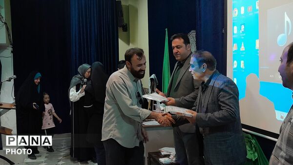 پایان شیرین یک تابستان پُر از یادگیری و خلاقیت در کانون فرهنگی تربیتی شاهد درگزین