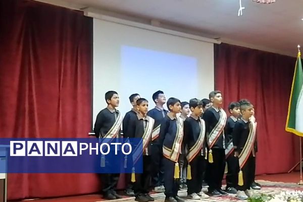 جشنواره دانش‌آموزی سرود در هنرستان سعادت پردیس 