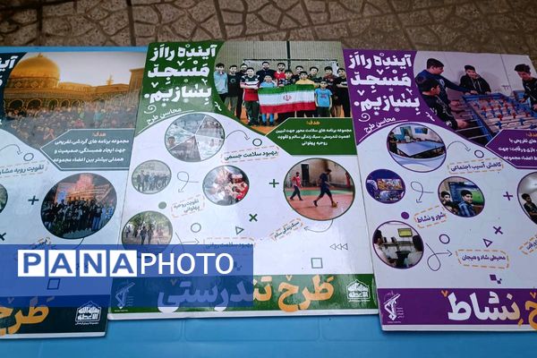 آغاز به کار پایگاه تابستانی مجموعه تربیتی و فرهنگی «بقیةالله‌الاعظم» در شهرستان قدس؛ گامی نو در تربیت نسل منتظر