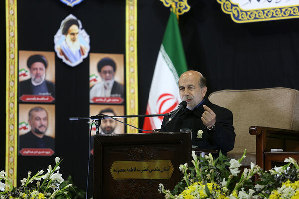 بزرگداشت شهدای خدمت با حضور خادمیاران رضوی در قم