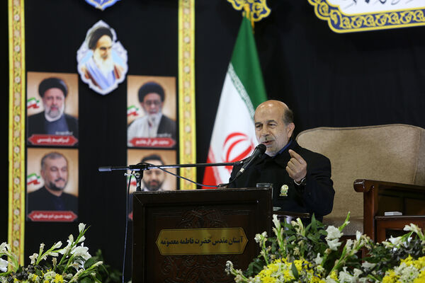 بزرگداشت شهدای خدمت با حضور خادمیاران رضوی در قم