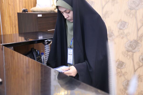 نشست قطب ۵ دوازدهمین دوره مجلس دانش‌آموزی به میزبانی استان آذربایجان شرقی