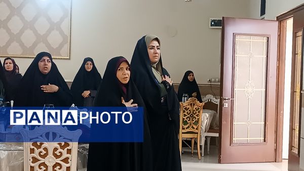 مراسم تجلیل و تقدیر از مربیان بخش پرورشی و تربیتی آموزش و پرورش نیشابور 