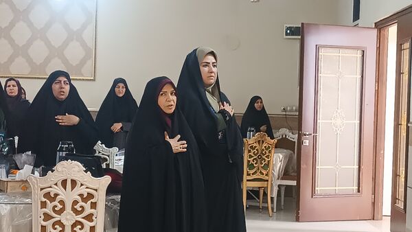 مراسم تجلیل و تقدیر از مربیان بخش پرورشی و تربیتی آموزش و پرورش نیشابور 