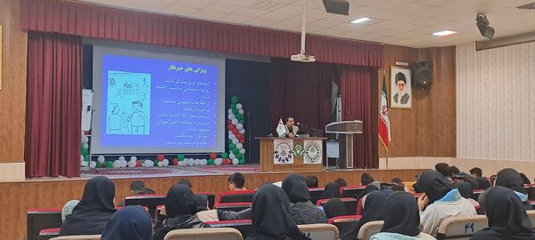 دومین همایش آموزش مقدماتی خبرنگاران پانا ویژه مقطع متوسطه اول و دوم 