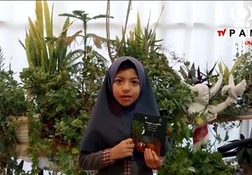 معرفی کتاب خانه‌ پر سروصدا؛ پیشنهاد ویژه دانش‌آموزدبستان دخترانه علمدار تفت