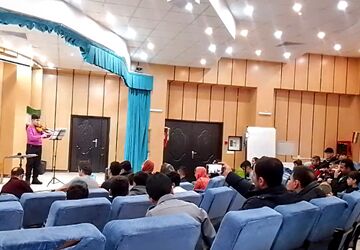 جشنواره فرهنگی هنری «فردا»؛ تبلور استعدادهای موسیقی در دیواندره