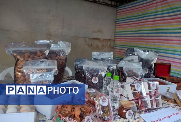 جشنواره مغ مهرگان شهرستان حاجی آباد