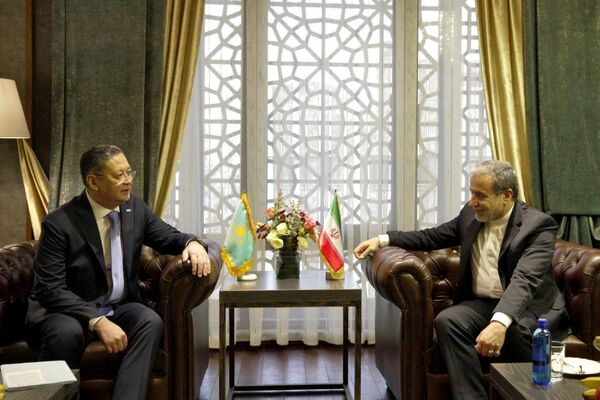 بیست و هشتمین نشست شورای وزیران اکو در مشهد (۳)