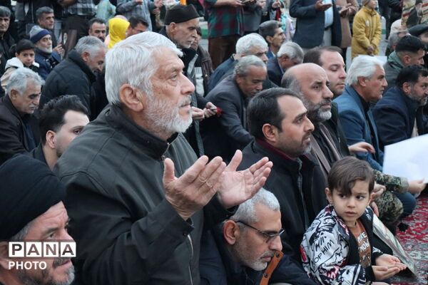 نوروز ایستادگی؛به یاد رهبر شهید