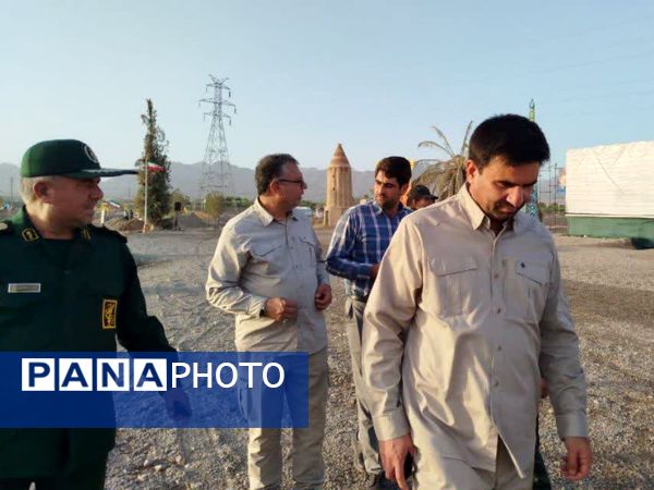 حل اجرای نمایش‌های دومین کنگره ملی شهید مدرس (ره) و 1222شهید منطقه ترشیز کهن 