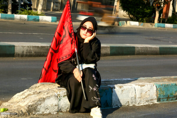 مراسم تشییع پیکر مطهر رهبر شهید انقلاب در تهران - 4