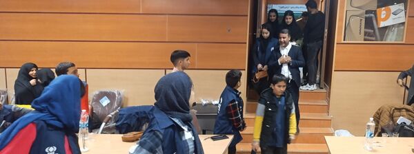 برگزاری کارگاه آموزشی خبرنگاران پانا استان در بجنورد
