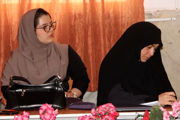 آغاز مسیر نوین آموزش در قیامدشت
