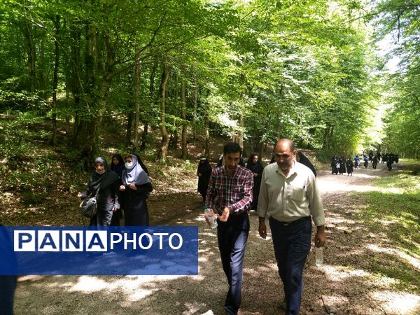 برگزاری دوره توانمندسازی مربیان پیشتاز در آمل