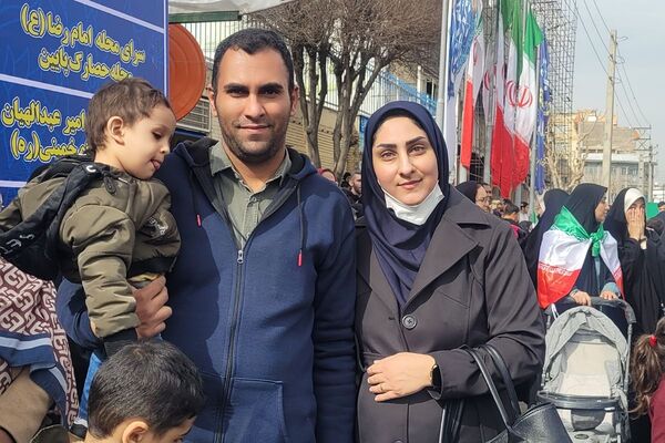 راهپیمایی ۲۲ بهمن، آینه تمام‌نمای همبستگی ملی