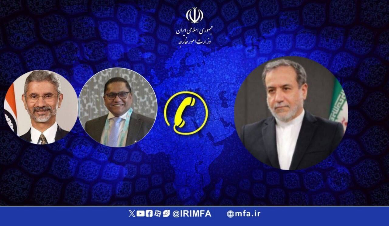 عراقچی: جنایت آمریکا در هدف قرار دادن ناوچه دنا را در مراجع بین المللی پیگیری خواهیم کرد