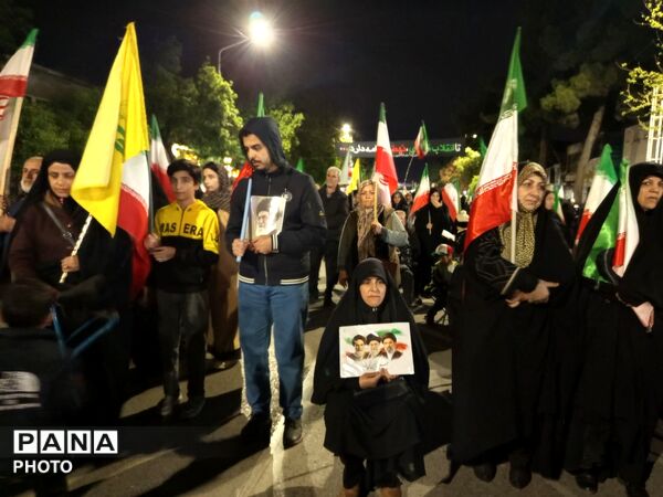 حماسه حضور در نیشابور؛ پاسداری از هویت دینی و انقلابی 