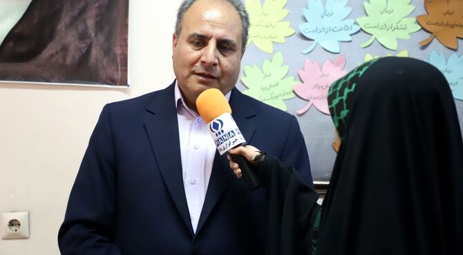 روشنایی فردا سهم دانش‌آموزان اهل تلاش است