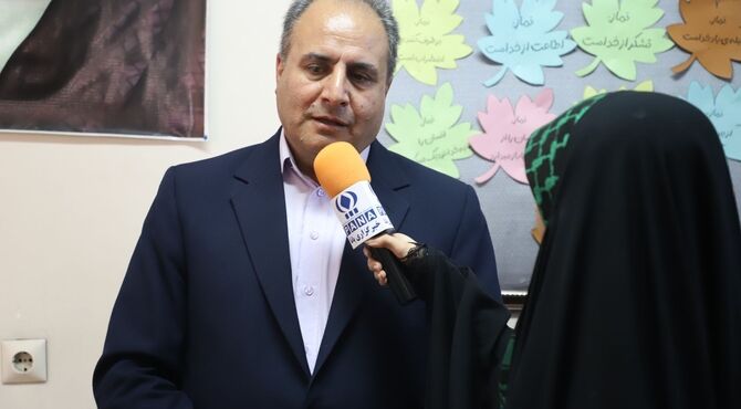 روشنایی فردا سهم دانش‌آموزان اهل تلاش است