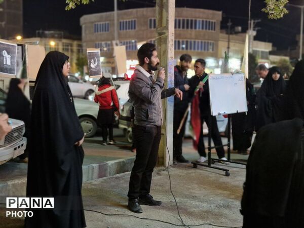 چهل‌ودومین شبِ عهد؛ نیشابور در تلاطمِ استغاثه برای ولی