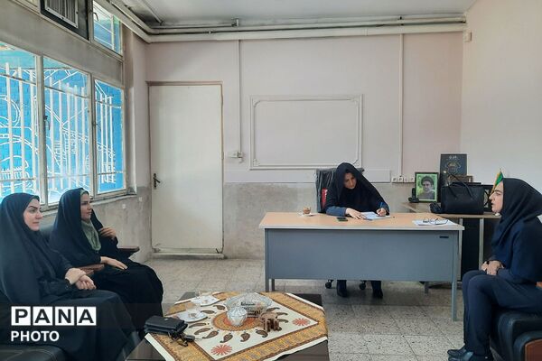 برپایی آزمون جهش در ناحیه دو شهرری 