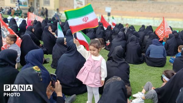 رزمایش بزرگ «جان فدایان ایران» در شهرستان چاراویماق