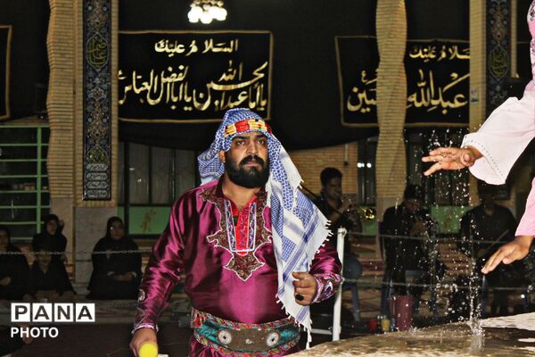 بازنمایی تاریخ در تعزیه متوکل عباسی در کرمان