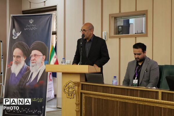  افتتاح دوره کشوری تربیت مدرس در یزد