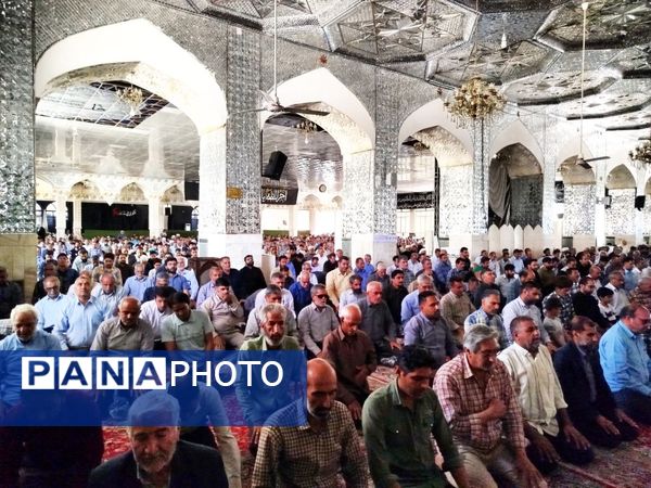 نماز جمعه شهرستان کاشمر