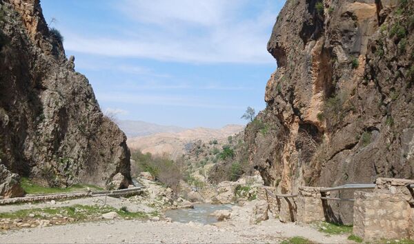 طبیعت روستای بارز، طبیعتی زیبا در دل استان چهارمحال‌وبختیاری 