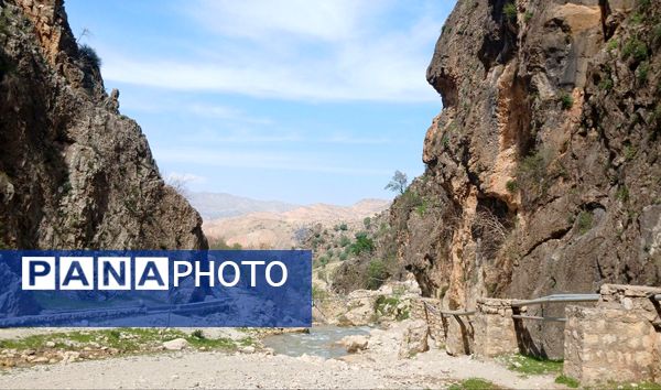 طبیعت روستای بارز، طبیعتی زیبا در دل استان چهارمحال‌وبختیاری 