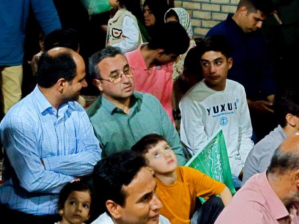 غدیری متفاوت در بنیاد غدیر
