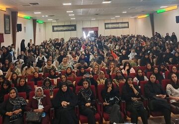 همایش انتخاب رشته و هدایت تحصیلی نیشابور