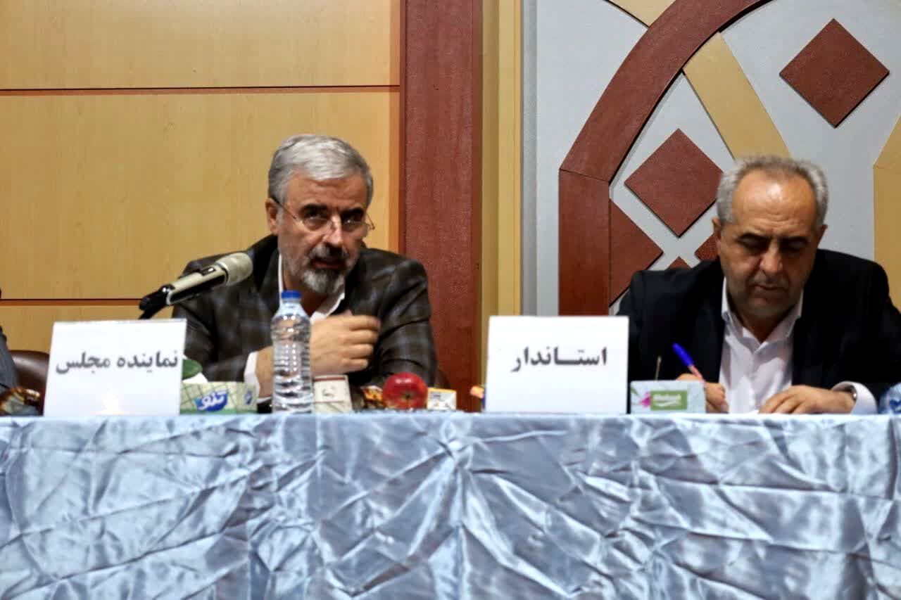 بحران آب در شبستر جدی است