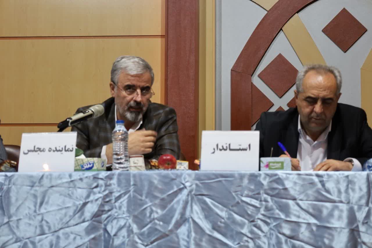 بحران آب در شبستر جدی است