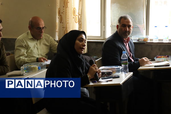 نشست خبری سخنگو وزارت آموزش و پرورش