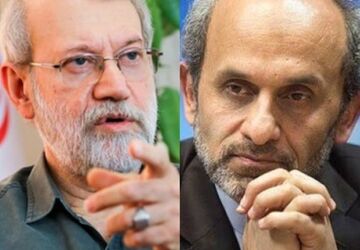 شهید لاریجانی تبدیل به حماسه باشکوه و خونین ایران زمین شد