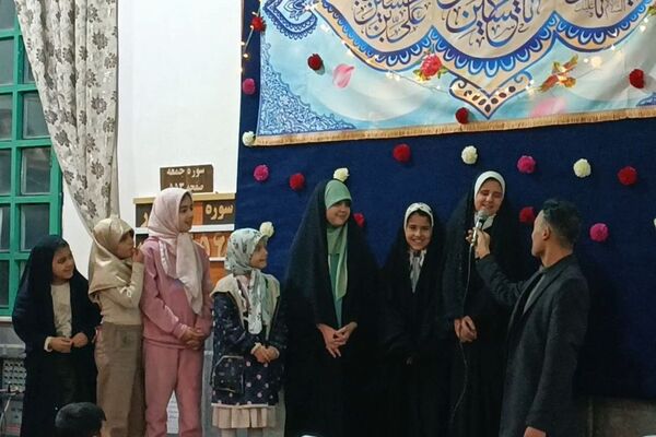 مراسم میلاد با سعادت حضرت امام حسین (ع )و روز پاسدار در نیشابور