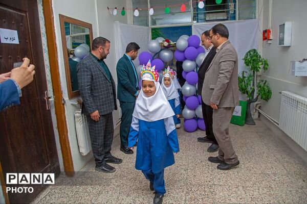 آغاز فصل رویش و دانایی در شهرستان مرزی کلات