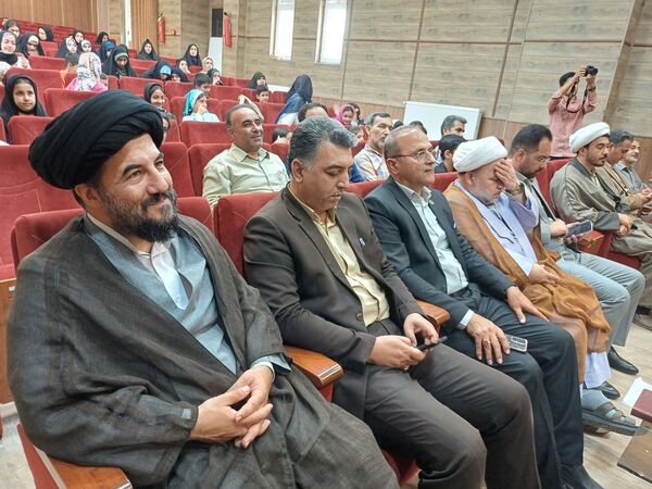اختتامیه کلاس‌های اوقات فراغت در جاجرم