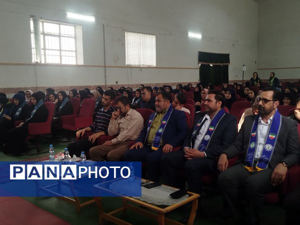 برگزاری کلاس‌های آموزشی ضمن خدمت مربیان پیشتازان در فاروج