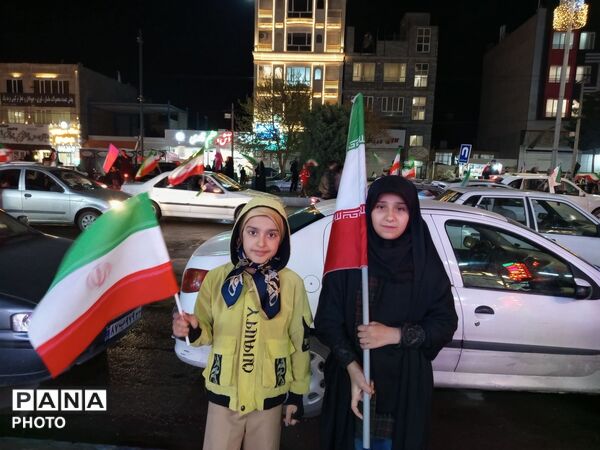 باران، صحنه را تماشایی تر کرد 