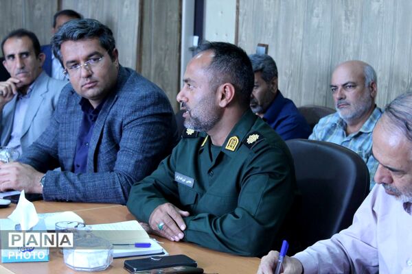 هم‌اندیشی مدیران مدارس و تشکل‌های دانش‌آموزی بجنورد