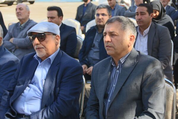 طنینِ سازندگی در شهرری